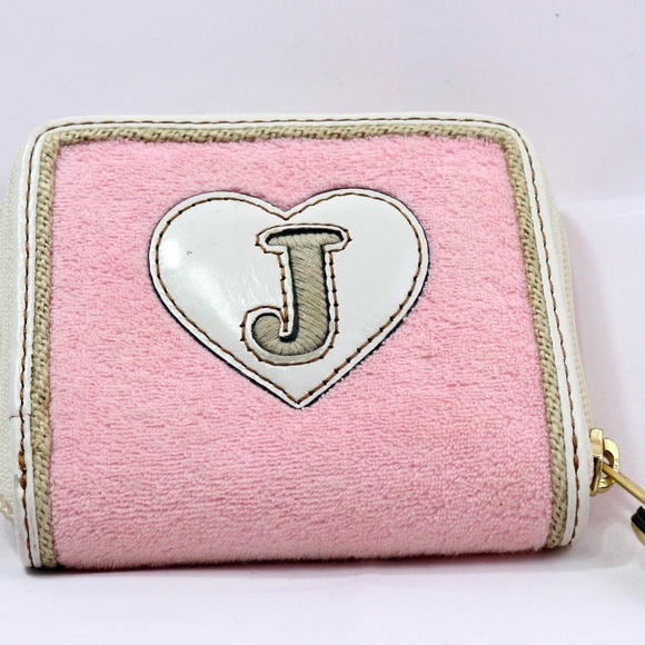 Authentic Pink Juicy Couture Wallet - Picture 8 of 8